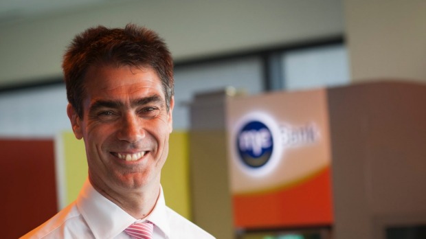 ME Bank eyes rapid mortgage growth