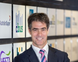 Jamie McPhee : Breaking waves at ME Bank