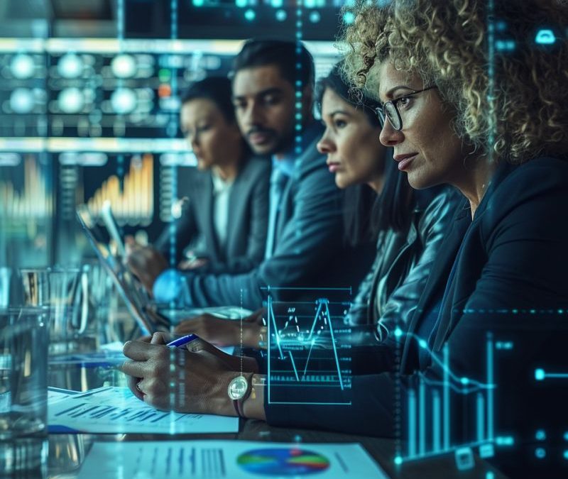 Gaining a Competitive Edge: Enhancing Customer and Market Visibility Through Enterprise Architecture