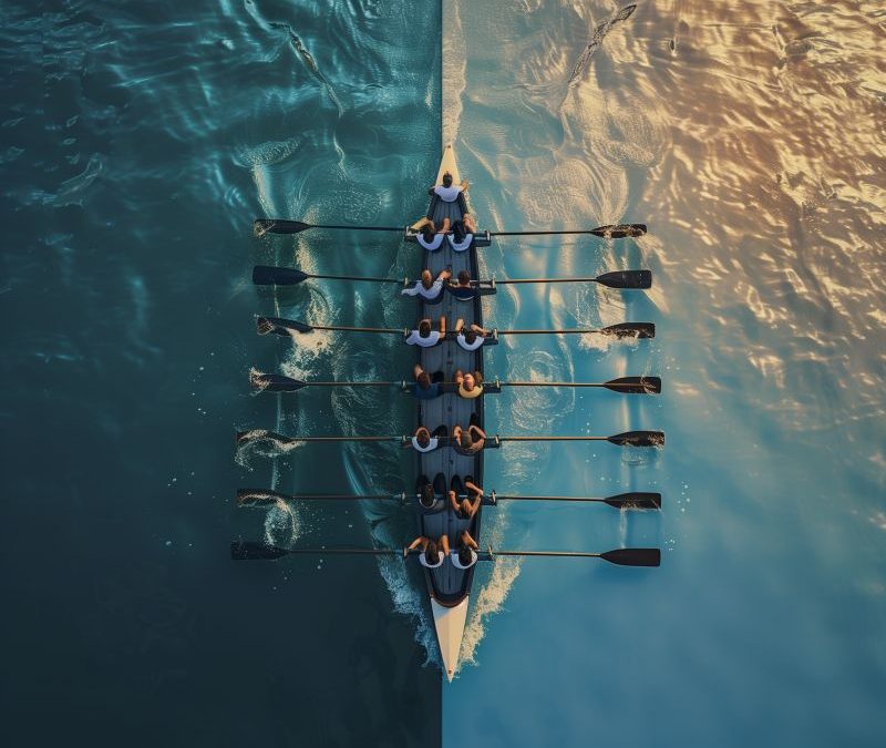 Communication: The Secret Sauce of Change