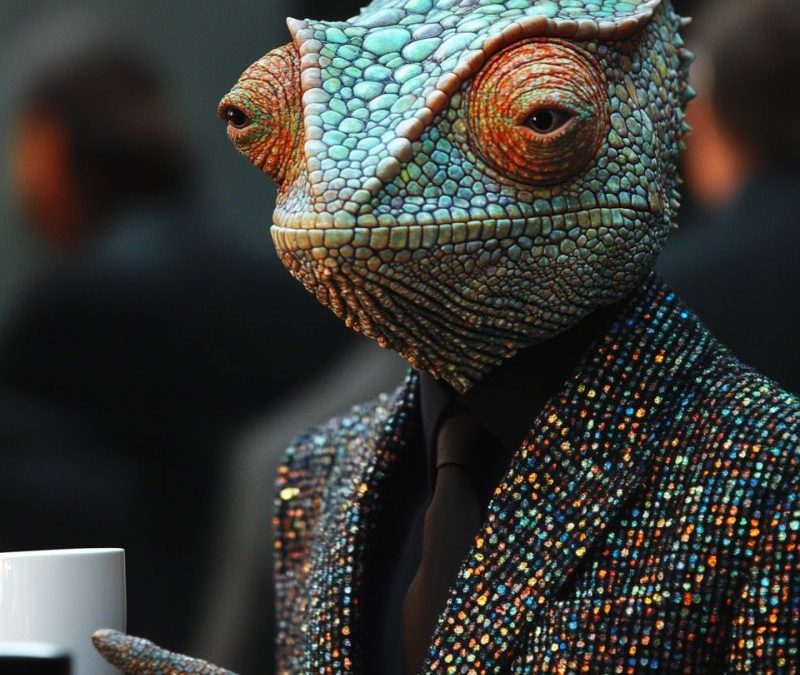 The Consultant’s Chameleon Act: Authenticity vs. Client Expectations