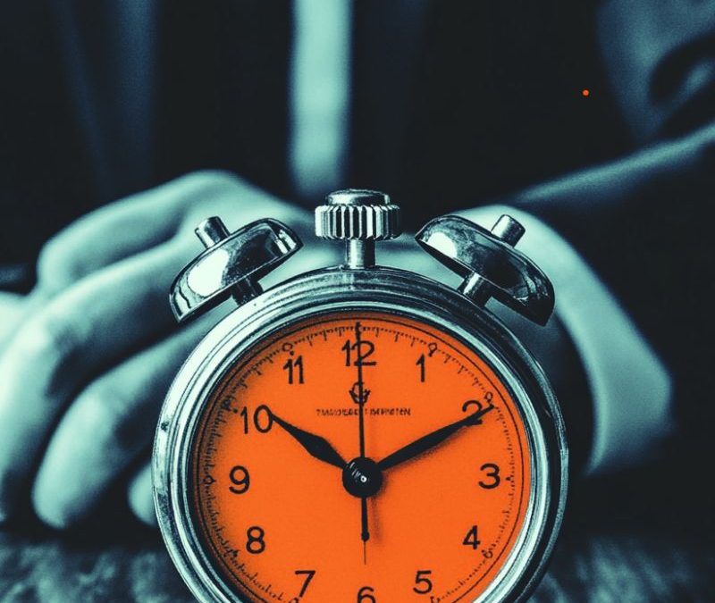 Success Isn’t About Long Hours; It’s About Impactful Minutes