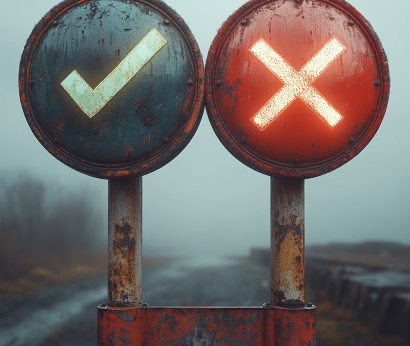 When Should You Say No?