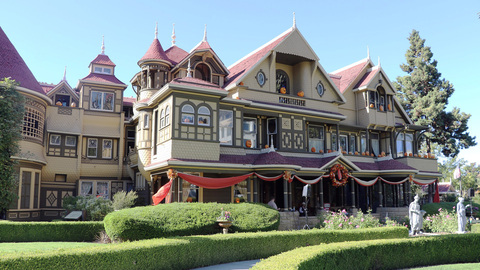 Winchester House for Enterprise Architecture