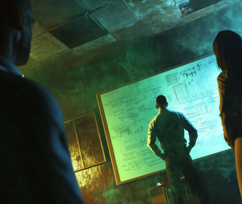 Is Your Enterprise Architecture a Horror Story?