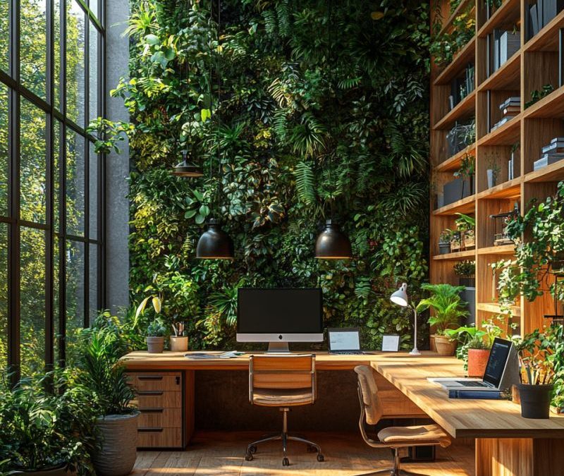 It’s a Jungle Out There! But There Are Benefits to It Being a Jungle in Your Workplace