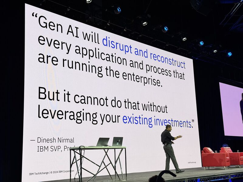 The Future Is Here … But It Needs Something To Build On