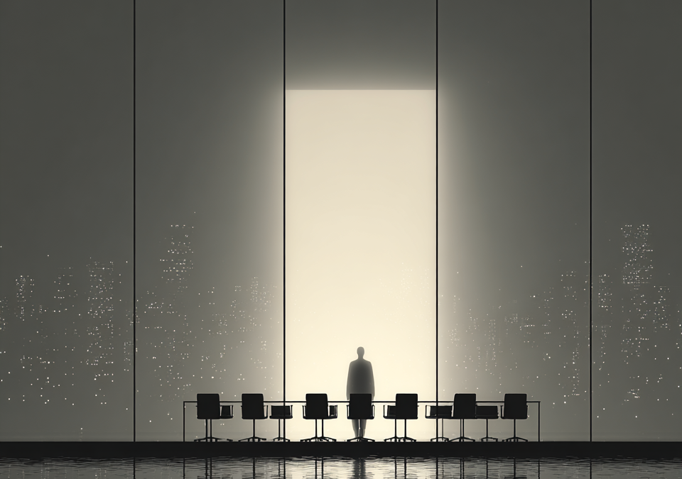 AI isn’t coming for your job. It’s coming for your decision-making.